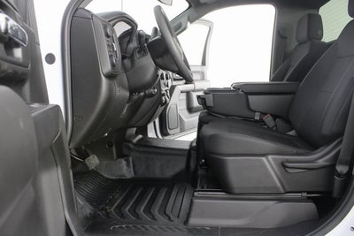 2026 Chevrolet Silverado 2500HD Work Truck