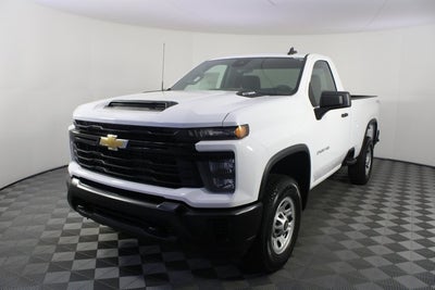 2026 Chevrolet Silverado 2500HD Work Truck