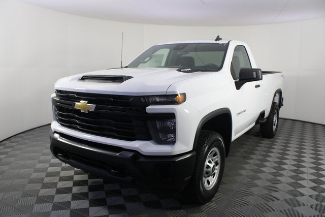 2026 Chevrolet Silverado 2500HD Work Truck