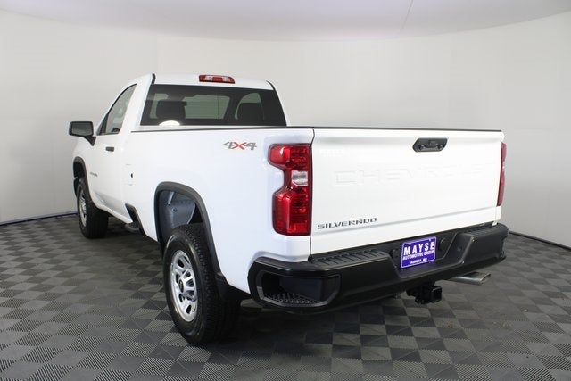 2026 Chevrolet Silverado 2500HD Work Truck