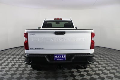 2026 Chevrolet Silverado 2500HD Work Truck