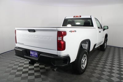 2026 Chevrolet Silverado 2500HD Work Truck