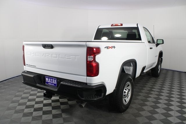 2026 Chevrolet Silverado 2500HD Work Truck