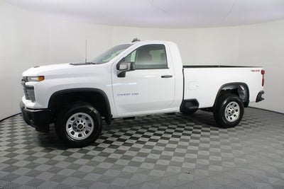 2026 Chevrolet Silverado 2500HD Work Truck