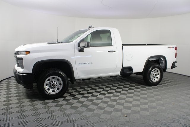 2026 Chevrolet Silverado 2500HD Work Truck