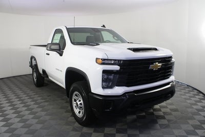 2026 Chevrolet Silverado 2500HD Work Truck