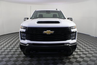 2026 Chevrolet Silverado 2500HD Work Truck