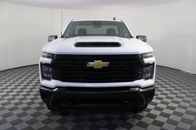 2026 Chevrolet Silverado 2500HD Work Truck