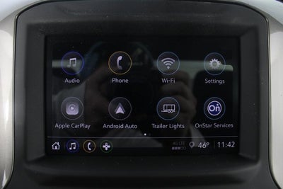 2026 Chevrolet Silverado 2500HD Work Truck