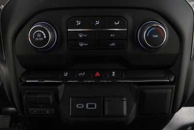 2026 Chevrolet Silverado 2500HD Work Truck