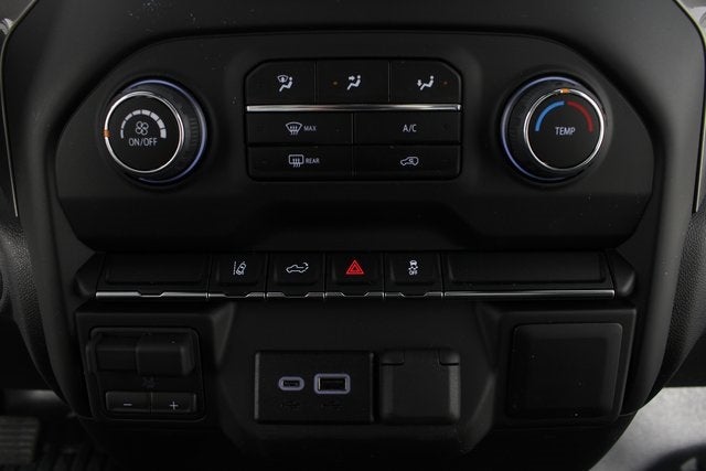 2026 Chevrolet Silverado 2500HD Work Truck