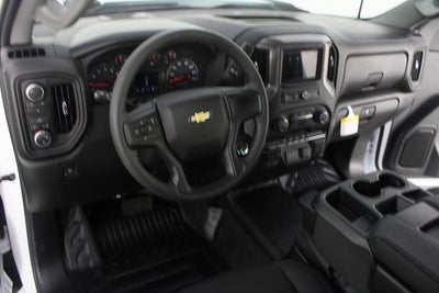 2026 Chevrolet Silverado 2500HD Work Truck