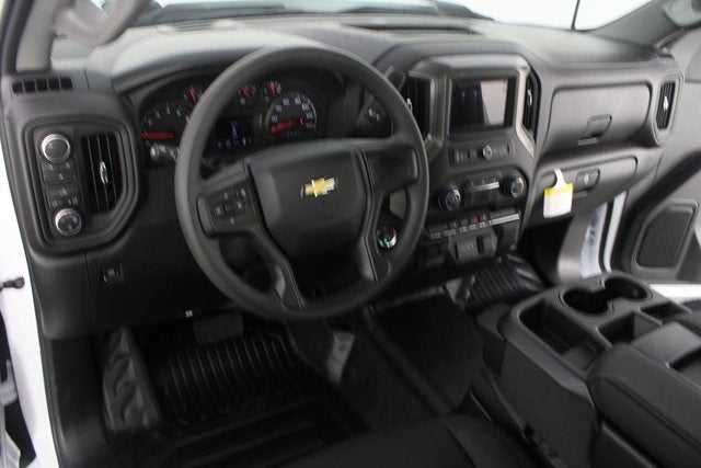 2026 Chevrolet Silverado 2500HD Work Truck