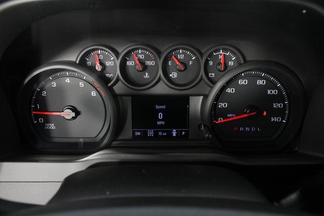 2026 Chevrolet Silverado 2500HD Work Truck