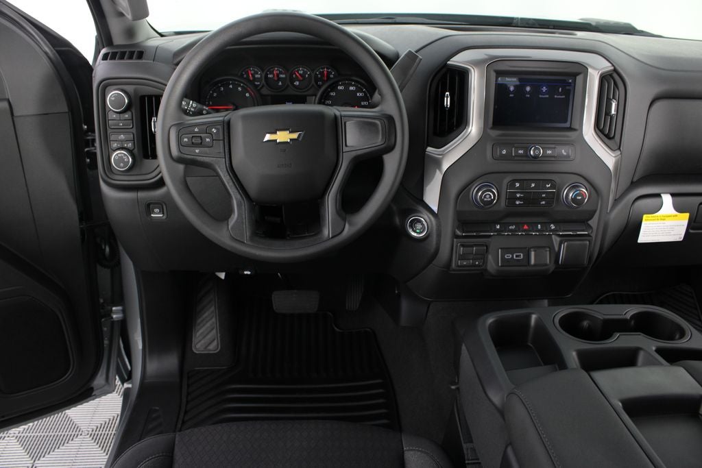 2026 Chevrolet Silverado 2500HD Custom