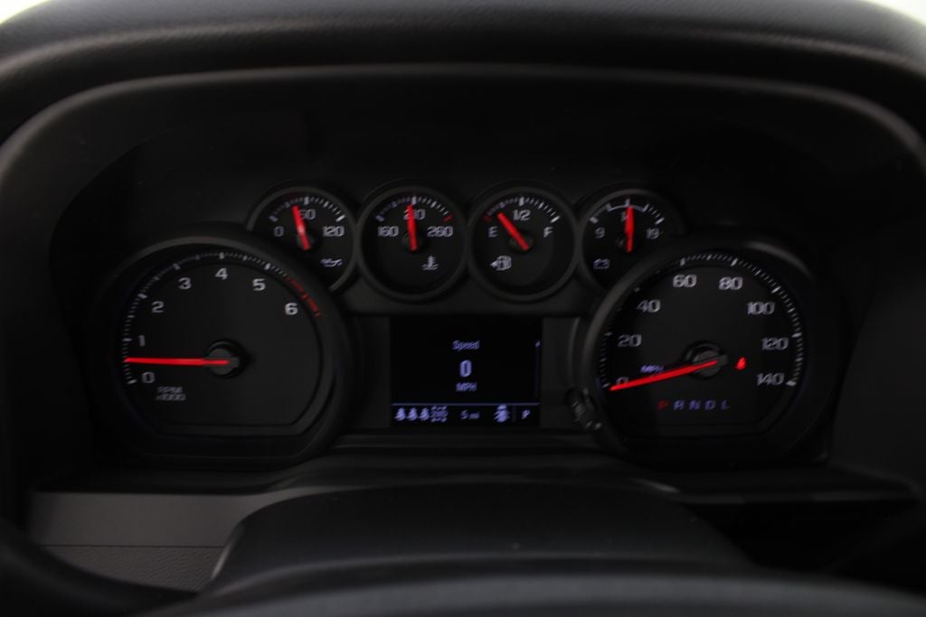 2026 Chevrolet Silverado 2500HD Custom