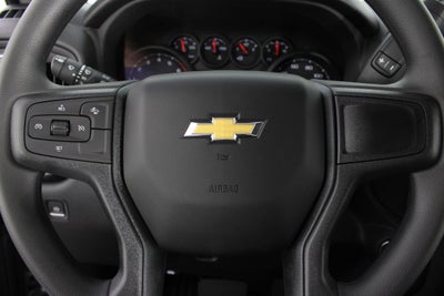 2026 Chevrolet Silverado 2500HD Custom
