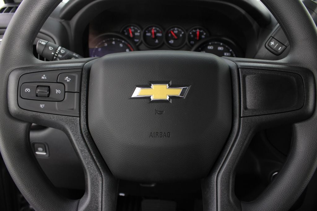 2026 Chevrolet Silverado 2500HD Custom
