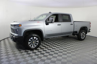 2026 Chevrolet Silverado 2500HD Custom
