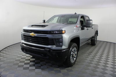 2026 Chevrolet Silverado 2500HD Custom