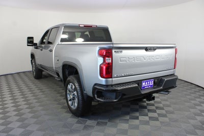 2026 Chevrolet Silverado 2500HD Custom