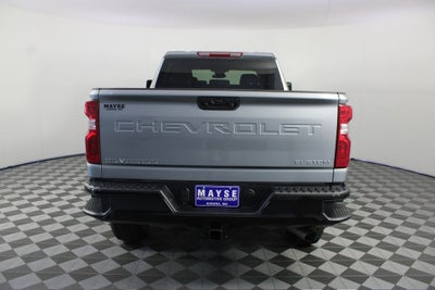 2026 Chevrolet Silverado 2500HD Custom