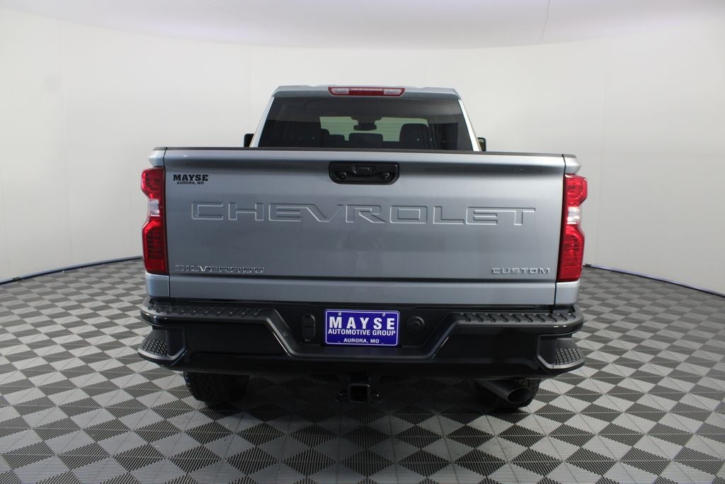 2026 Chevrolet Silverado 2500HD Custom