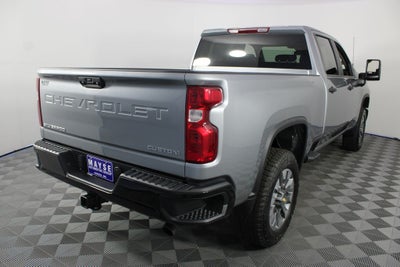 2026 Chevrolet Silverado 2500HD Custom