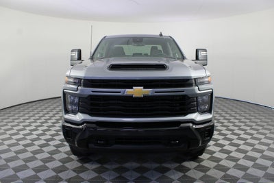 2026 Chevrolet Silverado 2500HD Custom