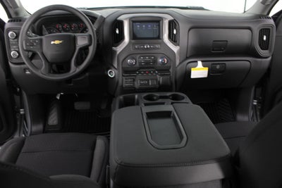 2026 Chevrolet Silverado 2500HD Custom