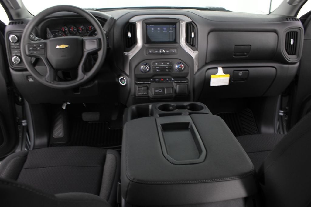 2026 Chevrolet Silverado 2500HD Custom
