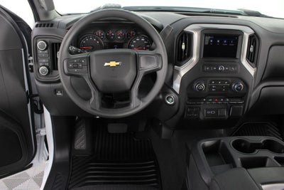 2026 Chevrolet Silverado 2500HD Custom