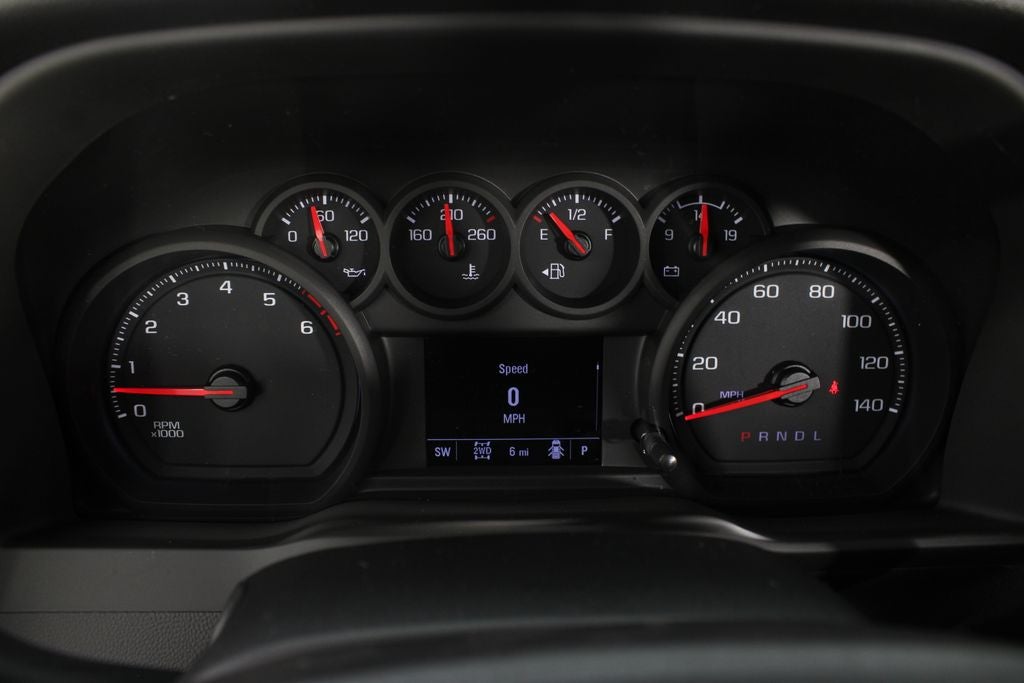 2026 Chevrolet Silverado 2500HD Custom