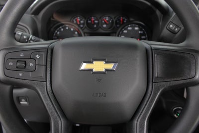2026 Chevrolet Silverado 2500HD Custom
