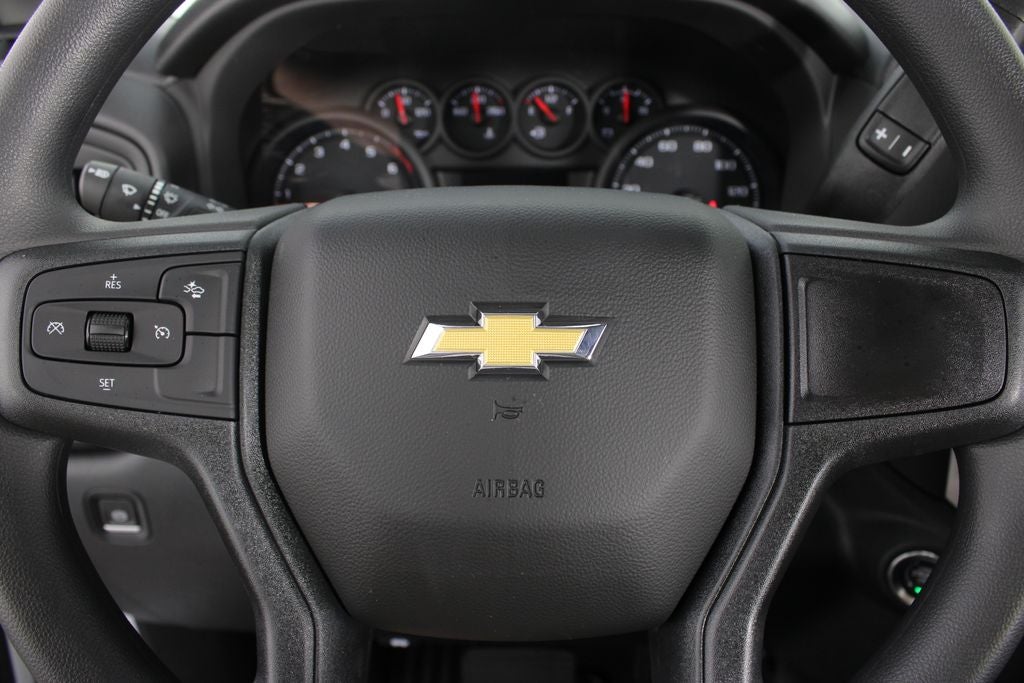 2026 Chevrolet Silverado 2500HD Custom