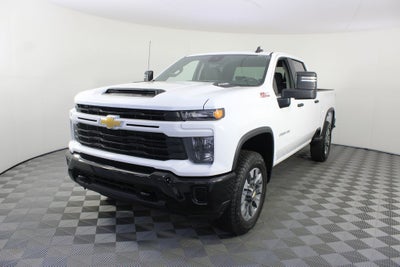 2026 Chevrolet Silverado 2500HD Custom