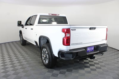 2026 Chevrolet Silverado 2500HD Custom