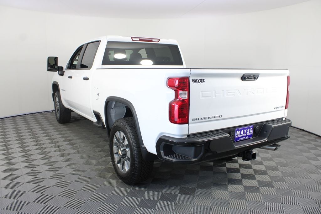 2026 Chevrolet Silverado 2500HD Custom