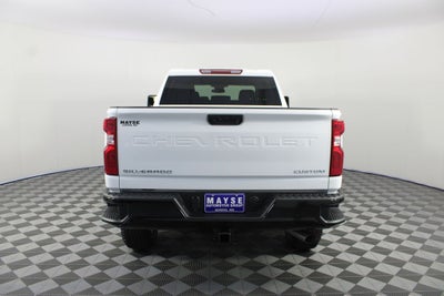 2026 Chevrolet Silverado 2500HD Custom