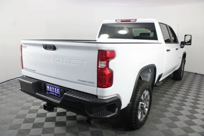2026 Chevrolet Silverado 2500HD Custom