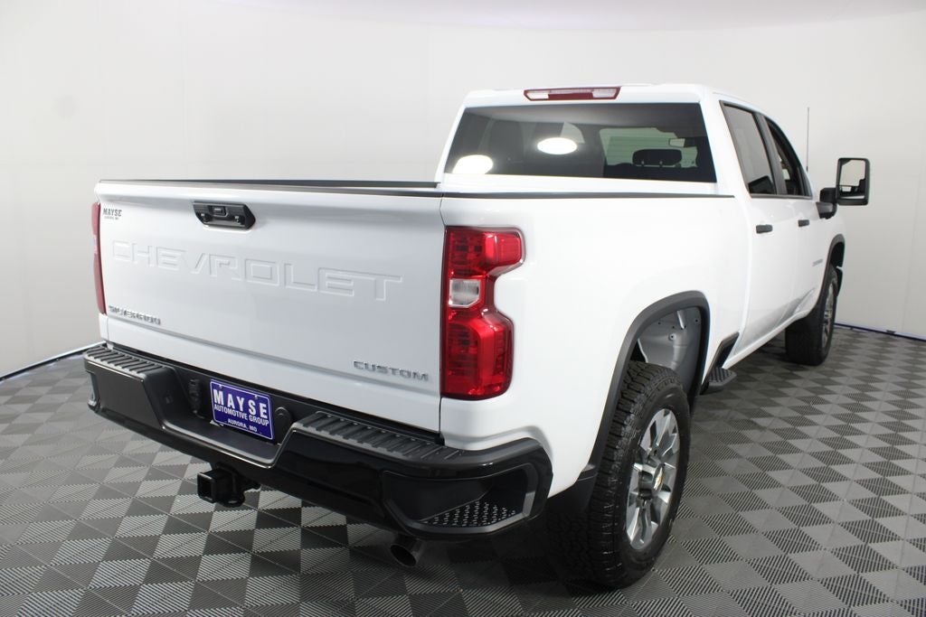 2026 Chevrolet Silverado 2500HD Custom