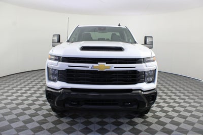 2026 Chevrolet Silverado 2500HD Custom