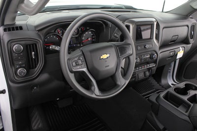 2026 Chevrolet Silverado 2500HD Custom
