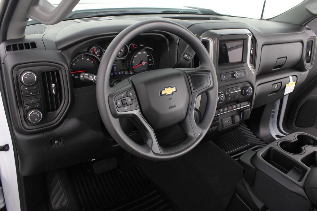 2026 Chevrolet Silverado 2500HD Custom