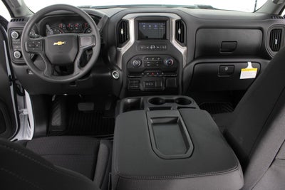 2026 Chevrolet Silverado 2500HD Custom
