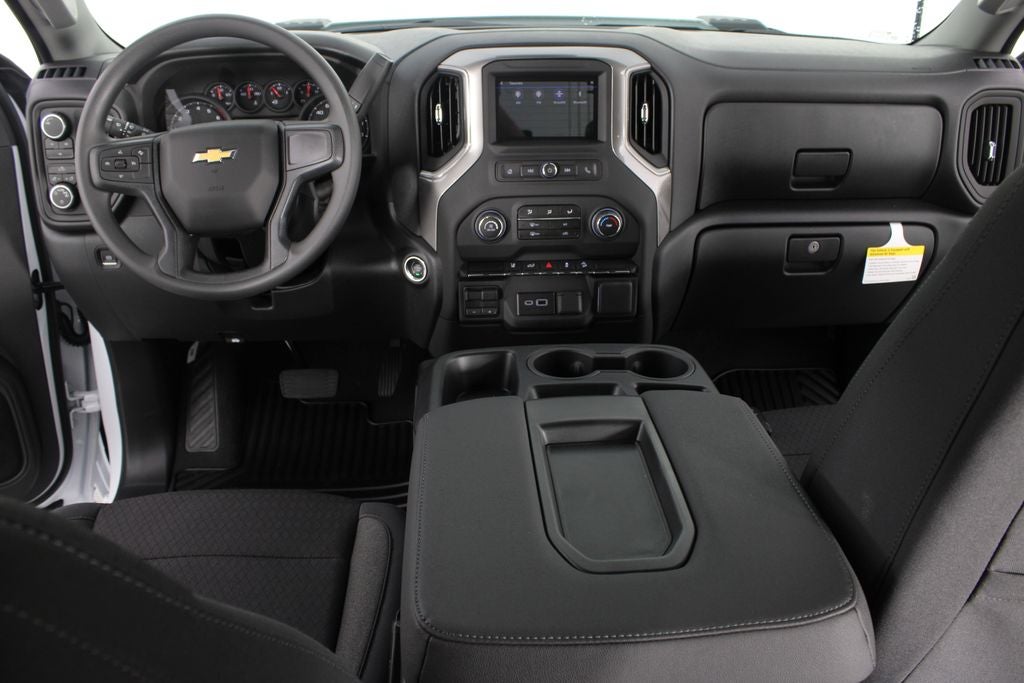 2026 Chevrolet Silverado 2500HD Custom
