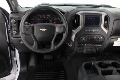 2026 Chevrolet Silverado 2500HD Custom