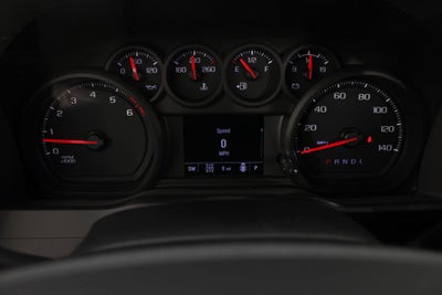 2026 Chevrolet Silverado 2500HD Custom