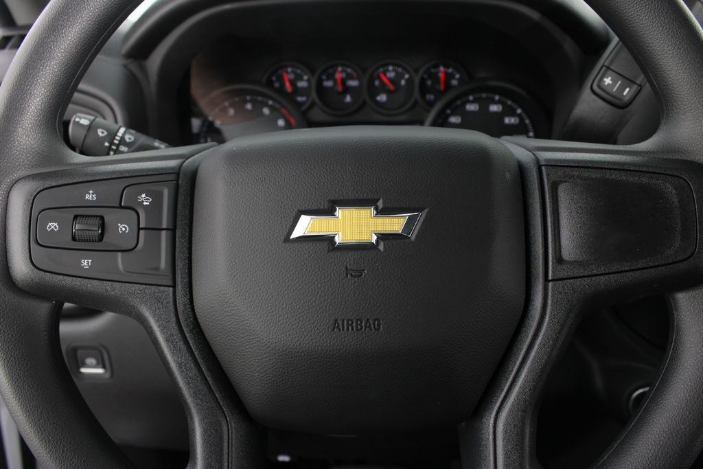 2026 Chevrolet Silverado 2500HD Custom