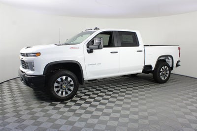 2026 Chevrolet Silverado 2500HD Custom